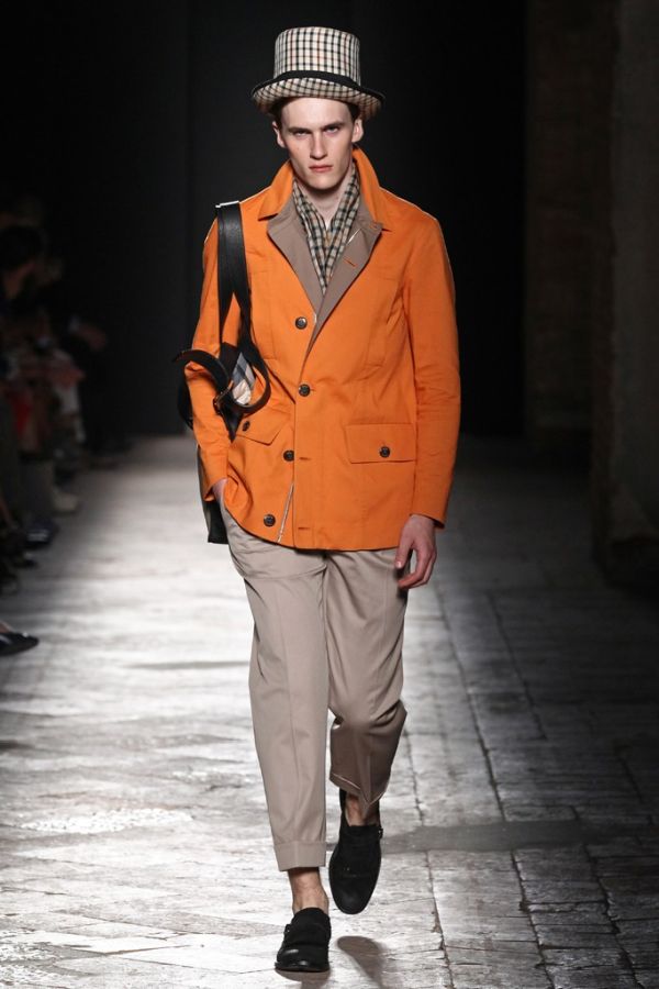 Daks Spring/Summer 2013 | Milan Fashion Week