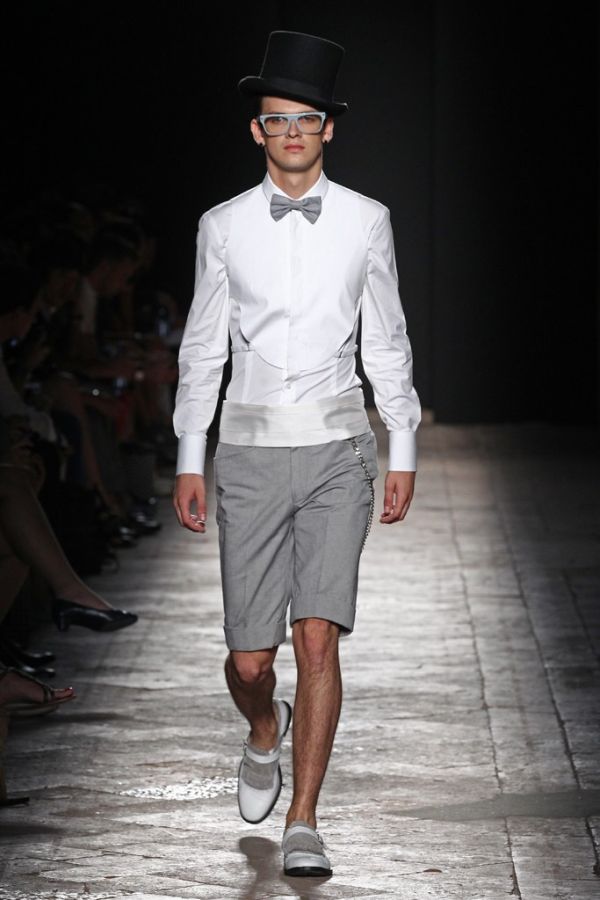 Daks Spring/Summer 2013 | Milan Fashion Week