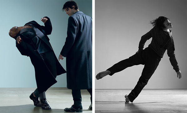 Editorial | Danceteria by Jacob Sutton