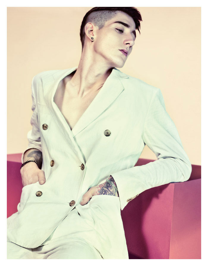 Dan Felton by Thomas Cooksey for Vision