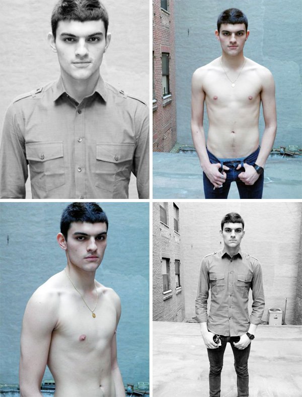 Casting Call | Daniel McSweeney