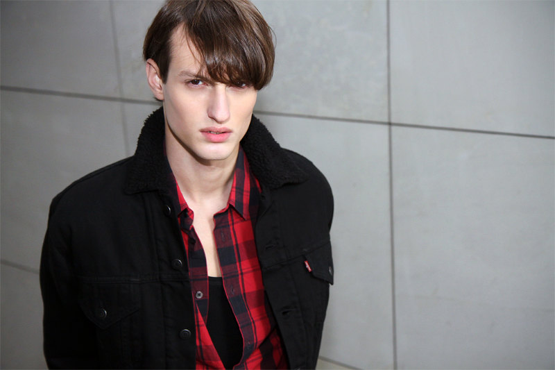 Daniel Uzdowski by Damian Milczarek in Stranger in a Strange Land