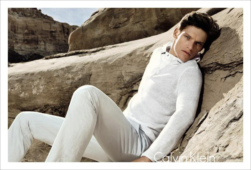 danny beauchamp calvin klein1