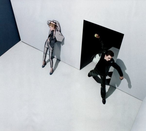 Danny Hoggins by Magda Wunsche & Agnieszka Samsel for Wallpaper October 2010