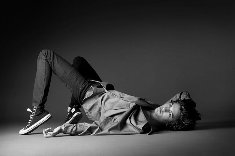 Fresh Face | Danny Willcock by John Burke