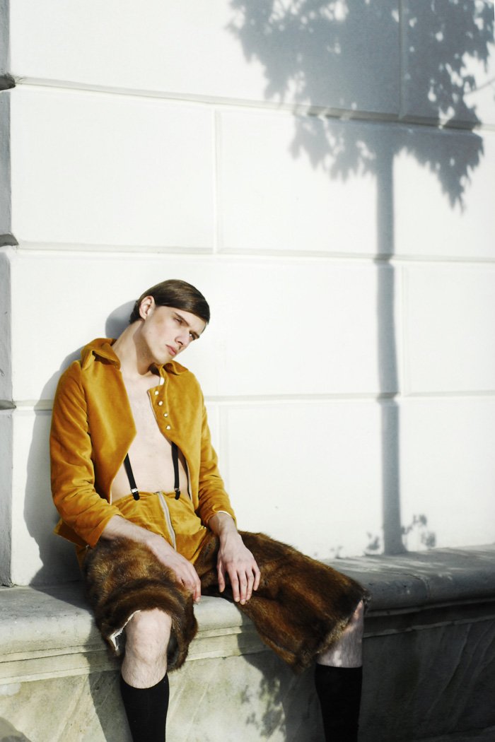Adrian & Rafał by Kamila Ilnicka for Patryk Szajan Sudzik | Dans un Homme je Cherche un Garçon