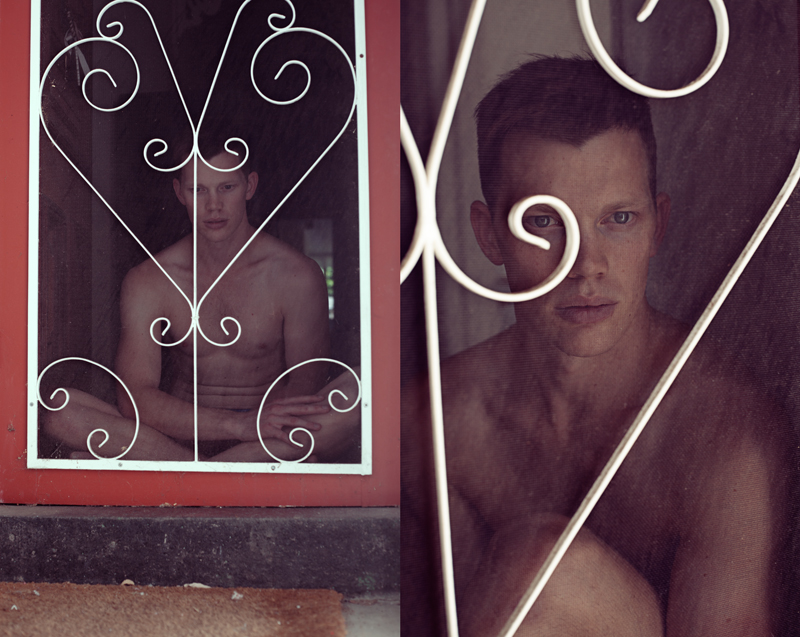 Portrait | Darcy Waugh by Imen Ahmed