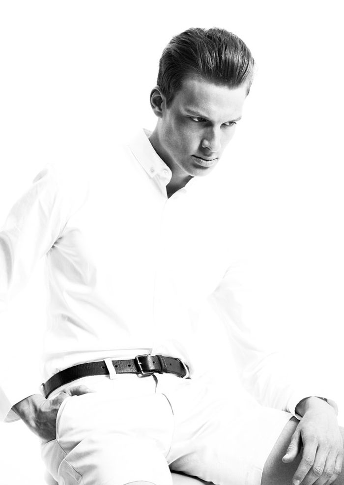 Fresh Face | Dave by Marco Trunz