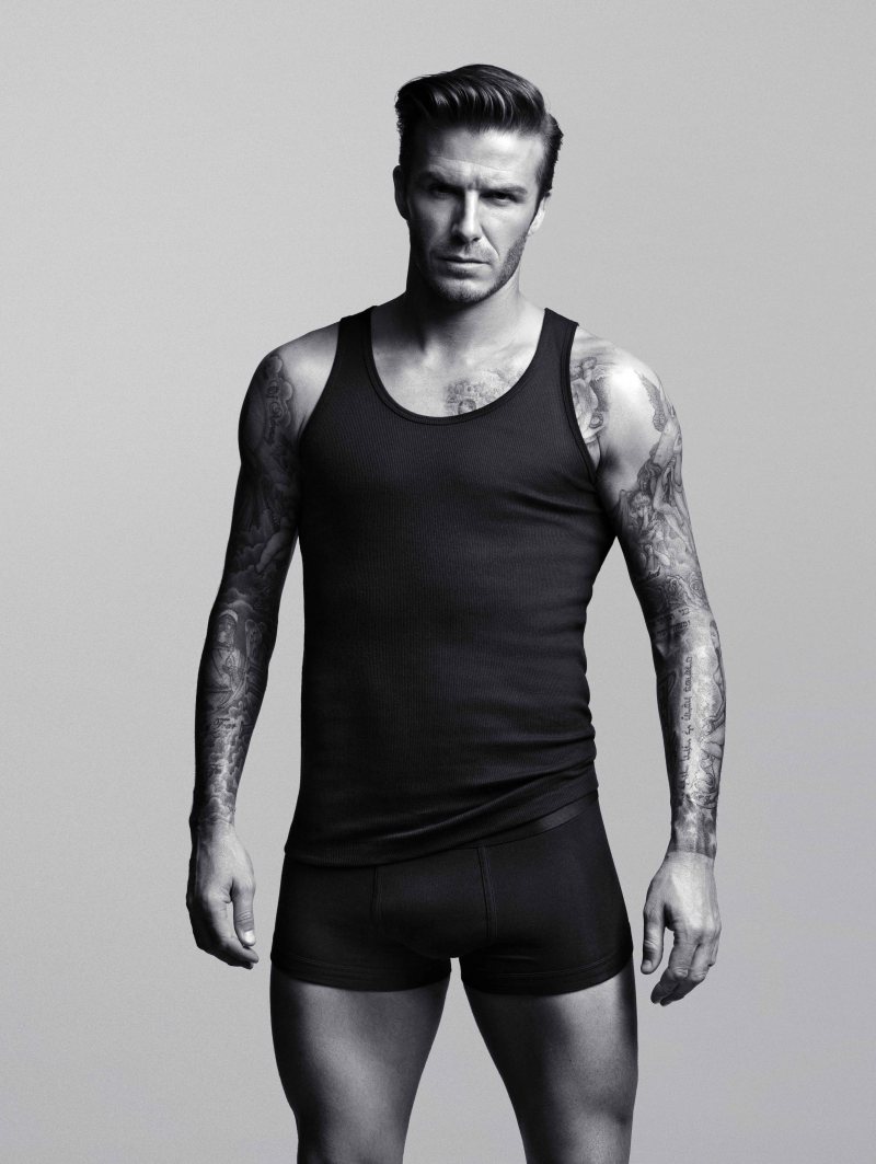 David Beckham Bodywear for H&M
