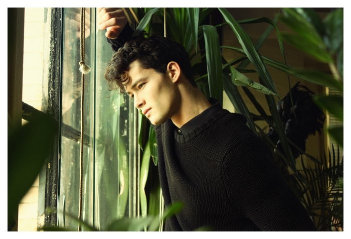 Portrait | David Varcoe by Michael Elmquist