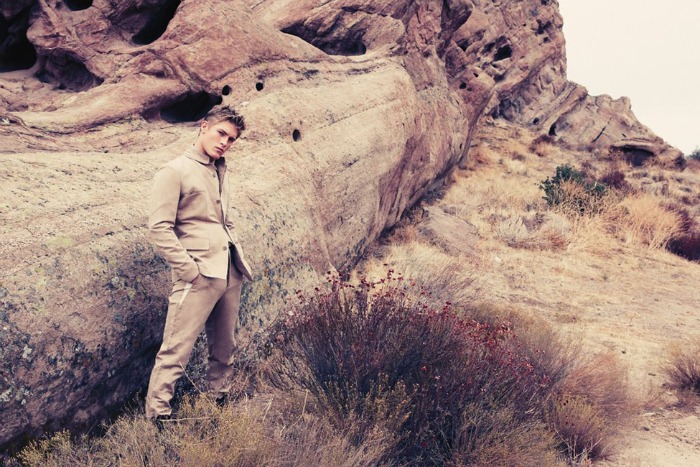 Harry Goodwins by Dean Isidro for Menswear