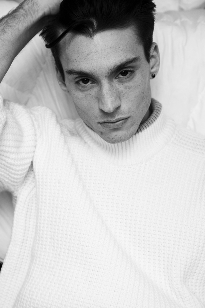 Portrait | Deano by Anna Victoria Best