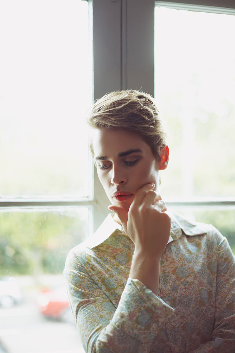 Portrait | Declan Sullivan by Amy Nelson-Blain
