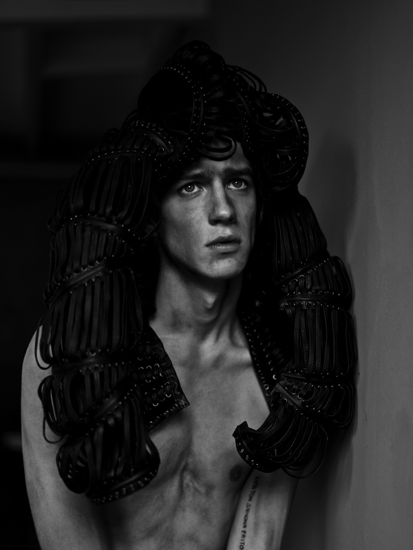 Editorial | Devil I by Sharon Mor Yosef