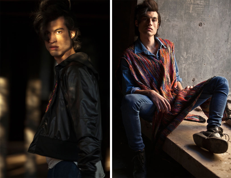 Fresh Face | Diego by Diego Roldan