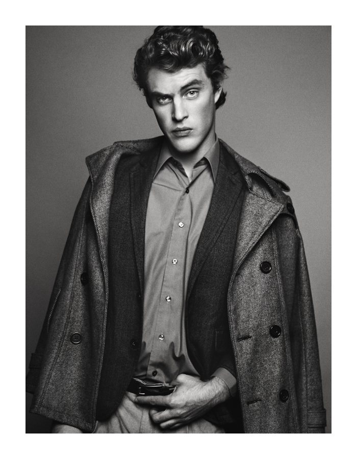 Fresh Face | Diego Escobar by Elliot & Erick