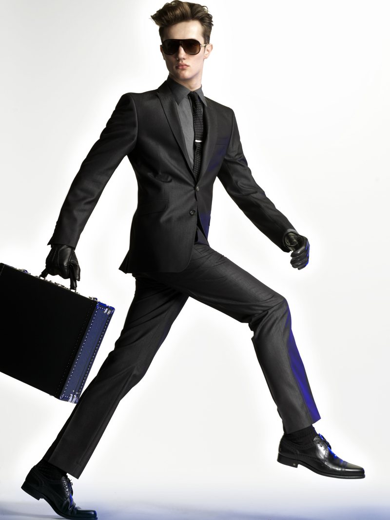 Diego S by Rodolfo Martinez for WWD