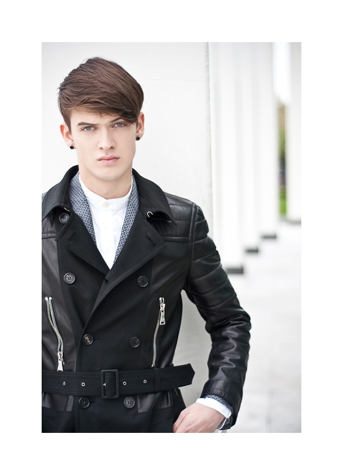 Portrait | Dino Sabanovic by Matteo Felici