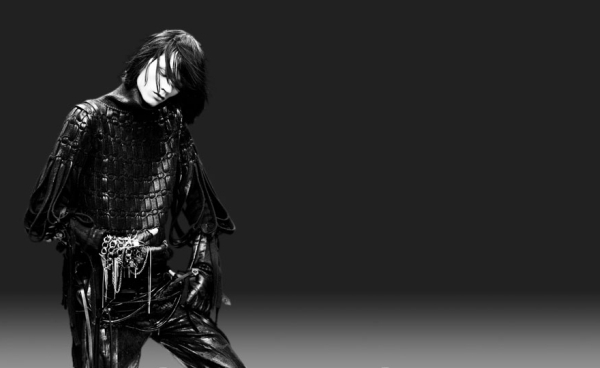 Campaign Archives | Dior Homme – The Hedi Years – Autumn/Winter 2003 – Cristoffer Fagerli