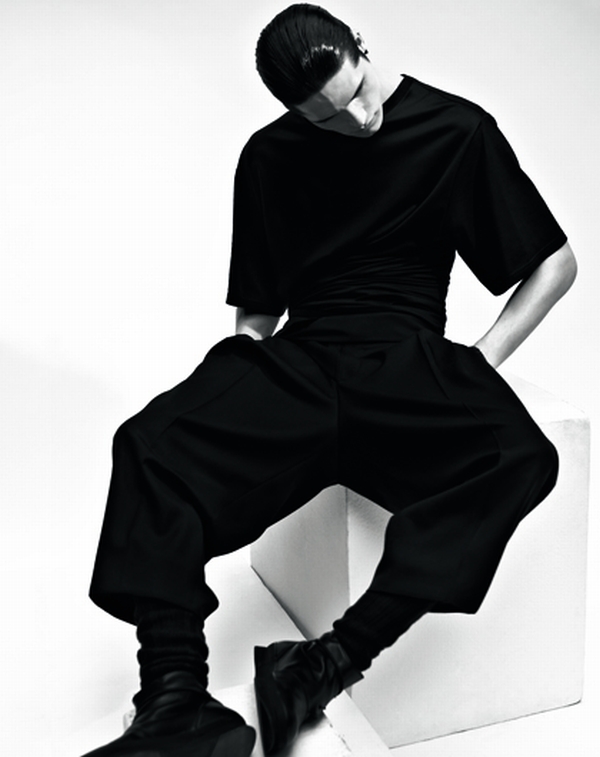 10 Men Editorial | Dior Homme: Kris Van Assche & His Mood Board by Mark Pillai