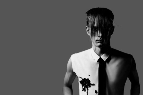 Photo of the Day | Tiago Gass by Richard Avedon