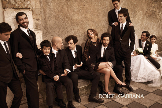 Mariano Vivanco Captures Sicilian Snapshots for Dolce & Gabbana's Fall ...