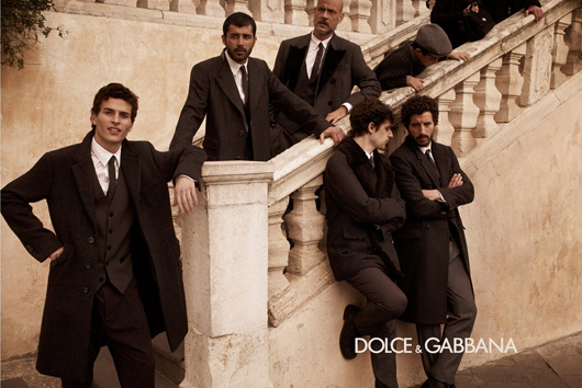 Mariano Vivanco Captures Sicilian Snapshots for Dolce & Gabbana's Fall ...