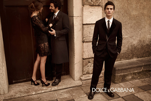 Mariano Vivanco Captures Sicilian Snapshots for Dolce & Gabbana's Fall ...