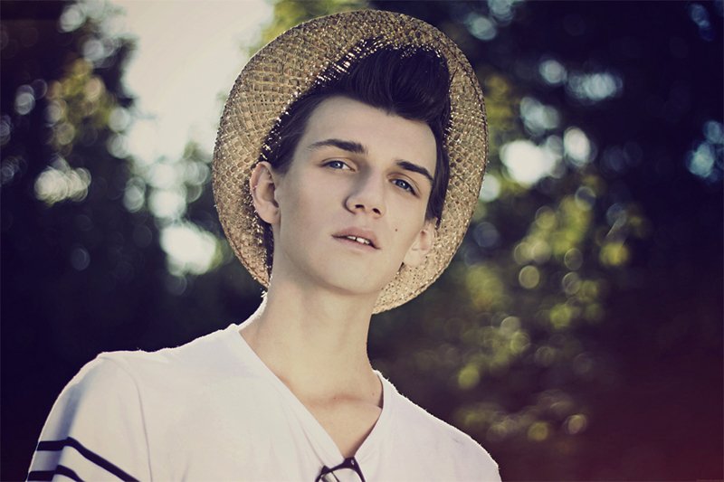 Portrait | Dominik Kolowiecki by Christopher Waszak