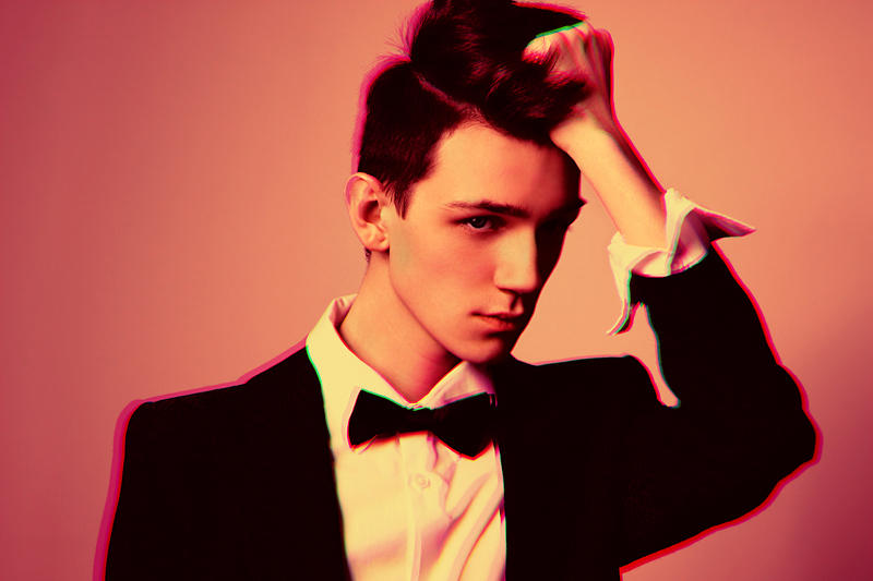 Portrait | Dominik Kolowiecki by Christopher Waszak