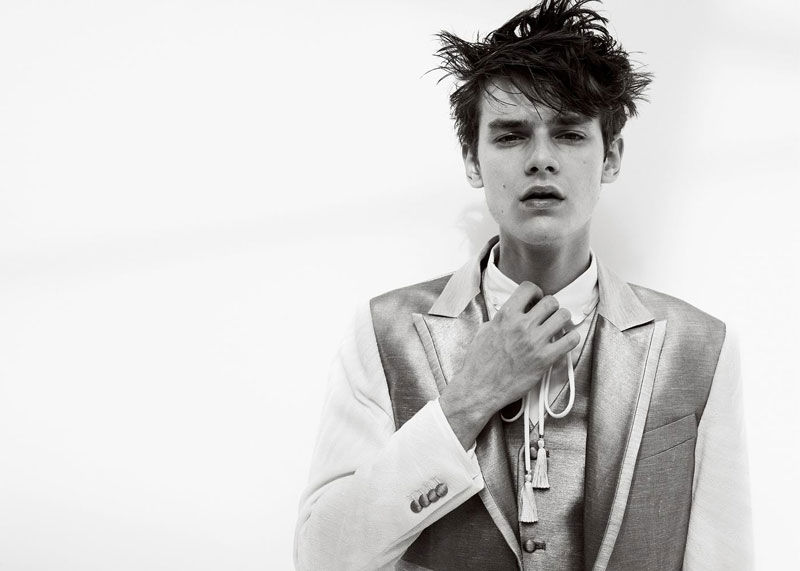 Douglas Neitzke for Xampagne Spring 2011
