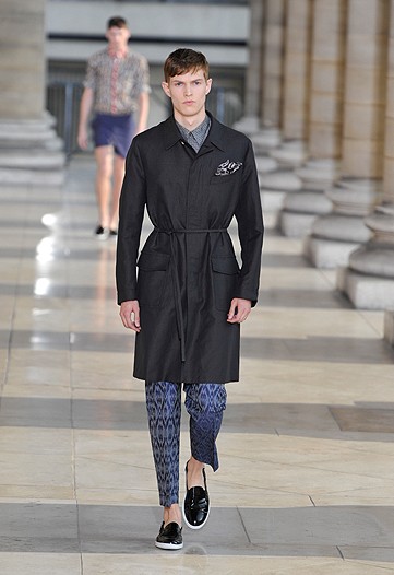 Dries Van Noten Spring 2010