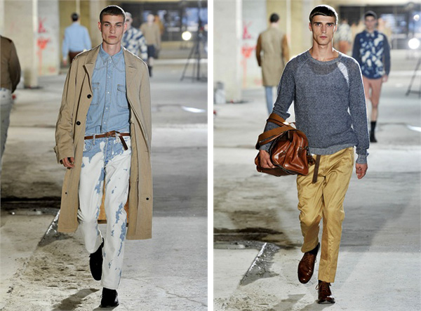 Dries Van Noten Spring 2011 | Paris Fashion Week