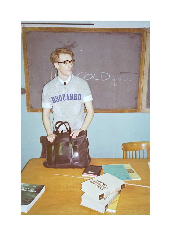 Dsquared² Fall/Winter 2012 by Alessandro Casagrande