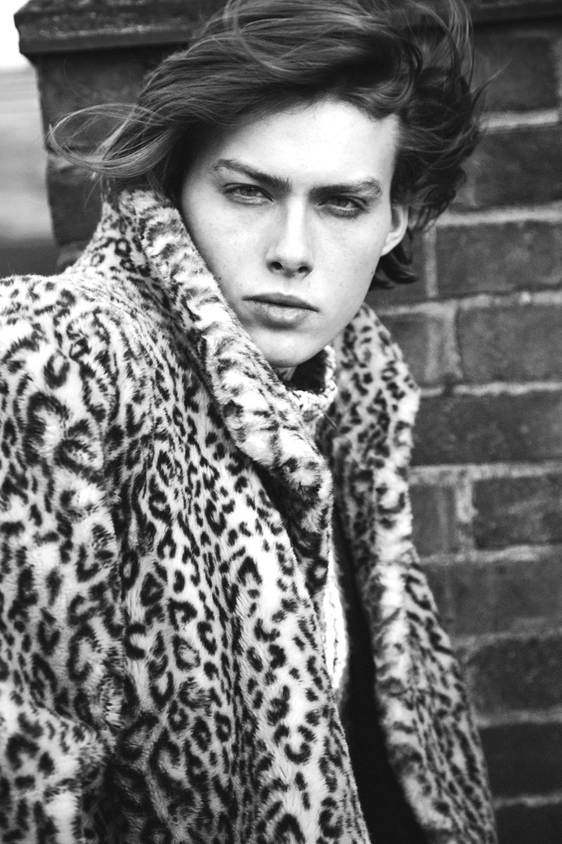 Portrait | Edmond by Christopher Hench
