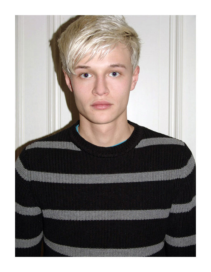 Fresh Face | Emanuel Stegemann