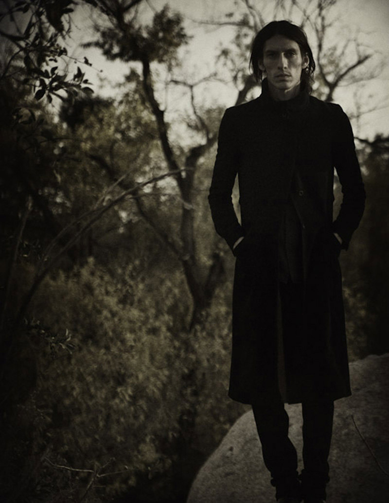 Sean Michael for Endovanera Fall 2010