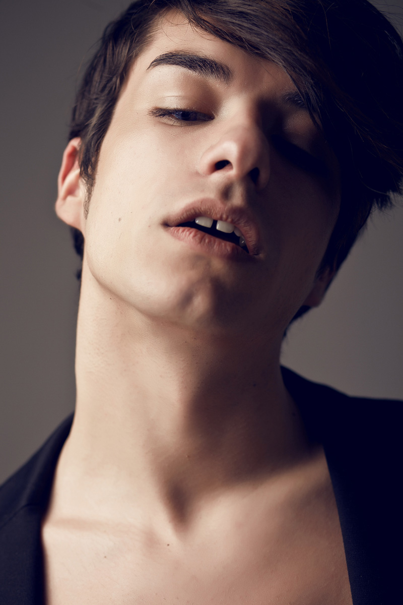 Fresh Face | Enrie Scielzo by Erica Fava