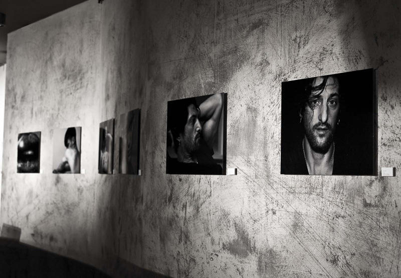 Enzo Laera Exhibition