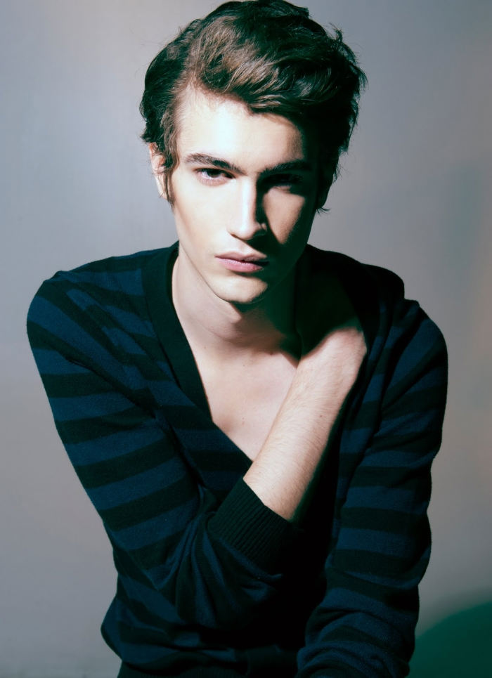 Portrait | Evan Spight by John Paul Tran