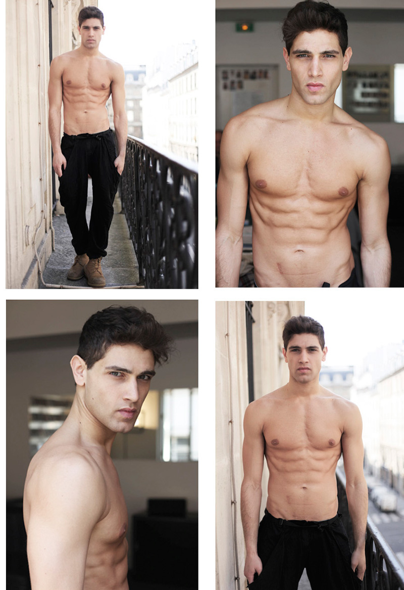Casting Call | Fabio Mancini