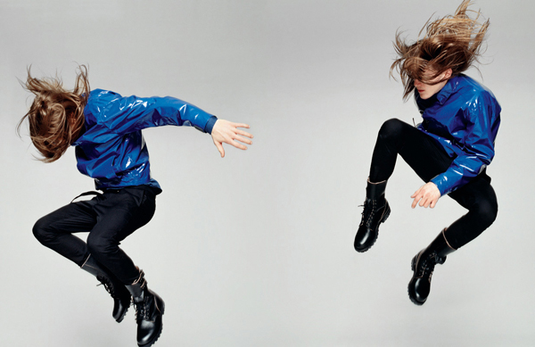 Photo of the Day | Fallin’ Angel