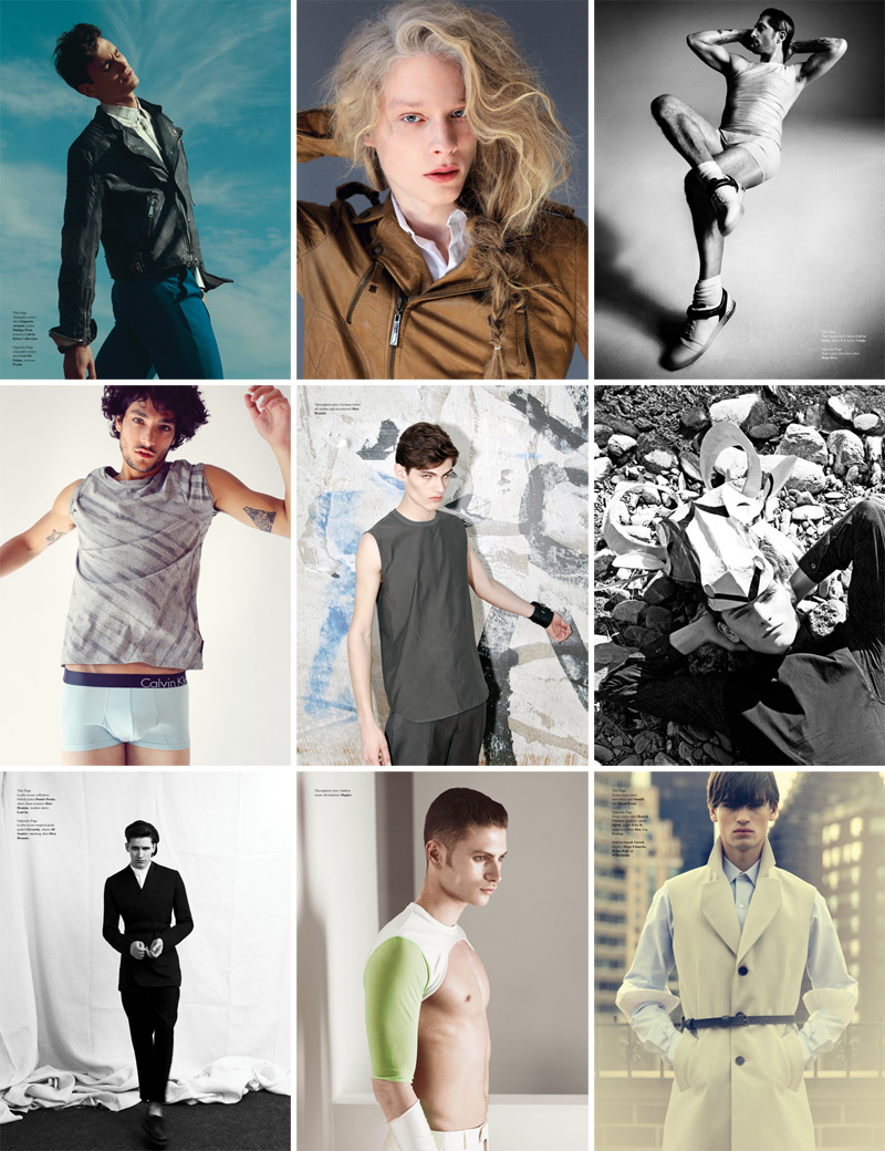 Fashionisto Summer 2012 Issue Preview