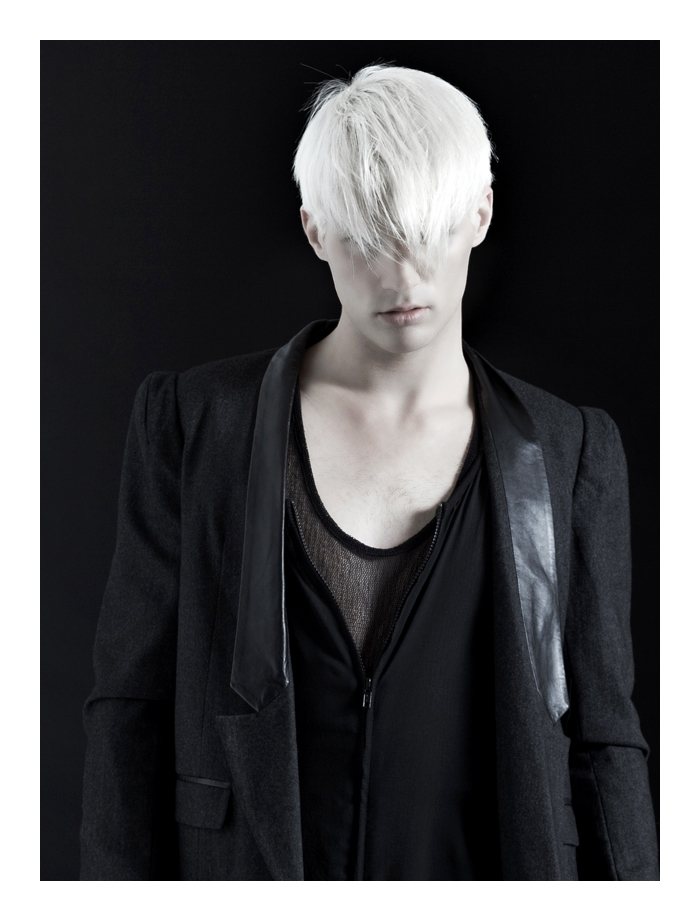 Mitchell Clarke by Jason Henley for FashionTrend Australia