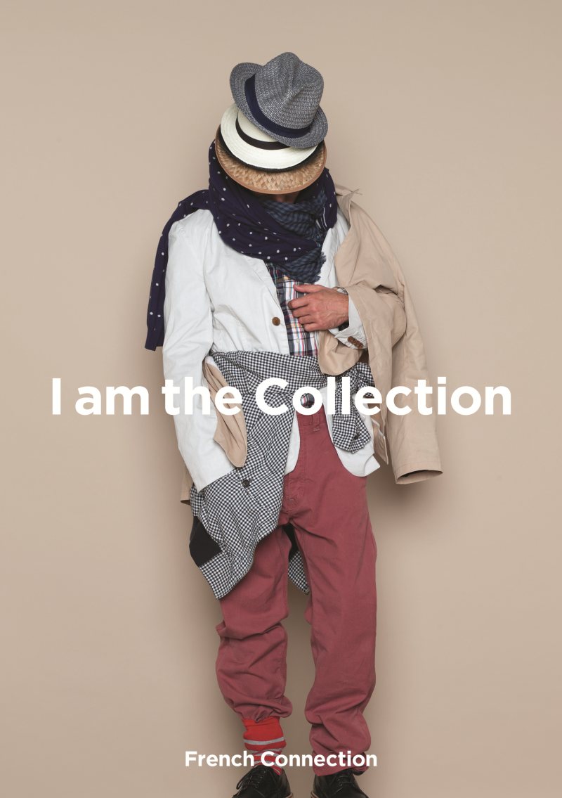 French Connection Spring/Summer 2012 Campaign by Gregoire Alexandre