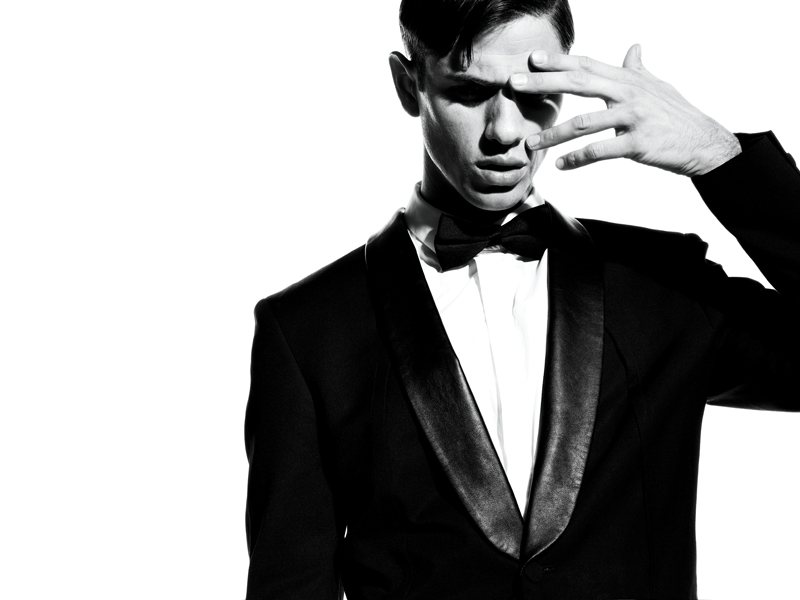 Brice S by Joel Low for FHM Singapore