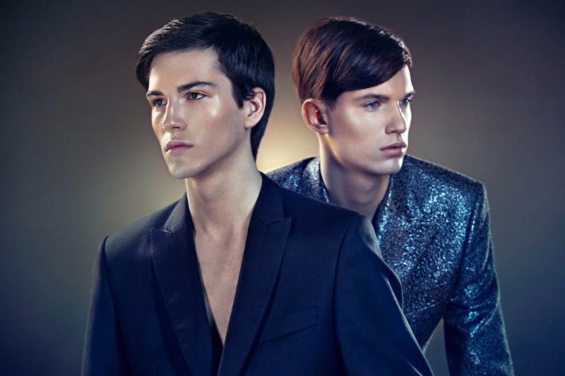 Filip Grudzewski & Jacek in Tomasz Ossoliński by Maciej Piórko & Michal Kar