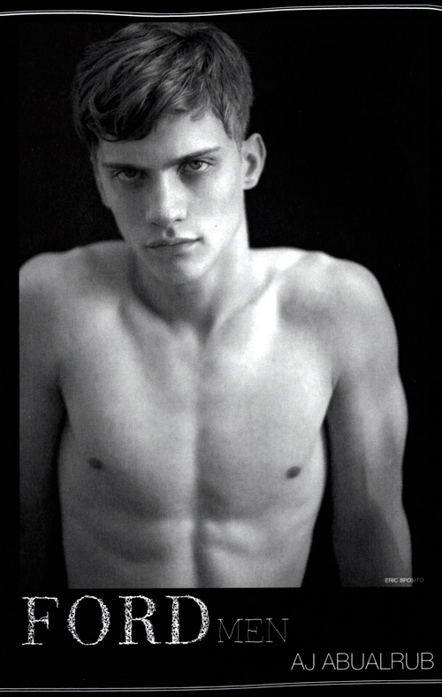 Spring 2010 Show Package | Ford Models
