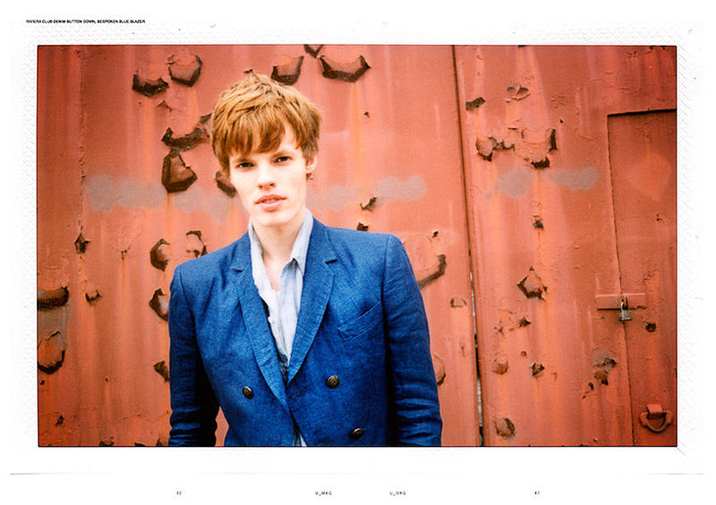 Frey Mudd by Kristiina Wilson for U+Mag