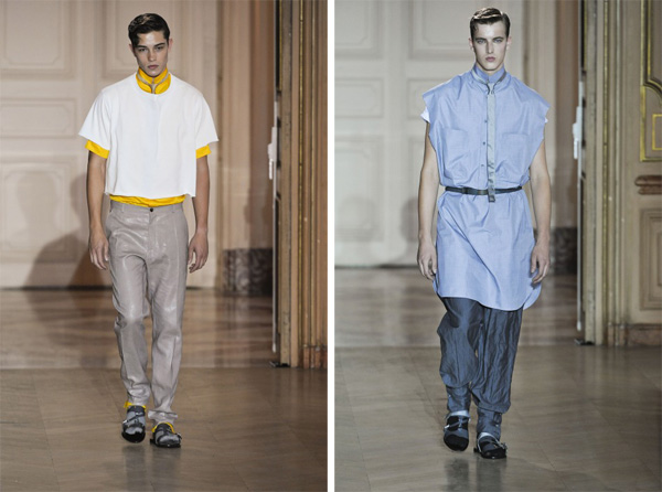 Francisco Vanbenthum Spring 2011 | Paris Fashion Week